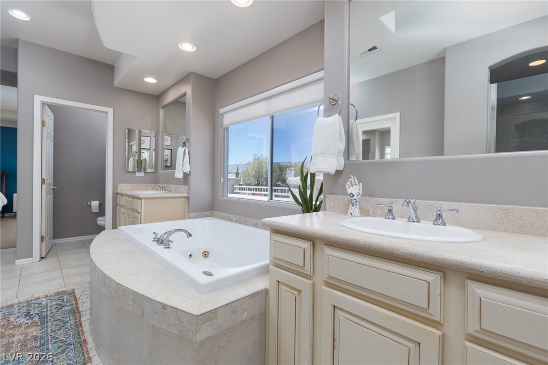 2715 Barrow Downs Street Las Vegas NV 89135