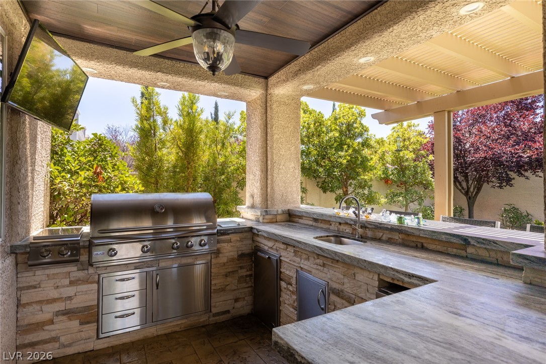 2715 Barrow Downs Street Las Vegas NV 89135