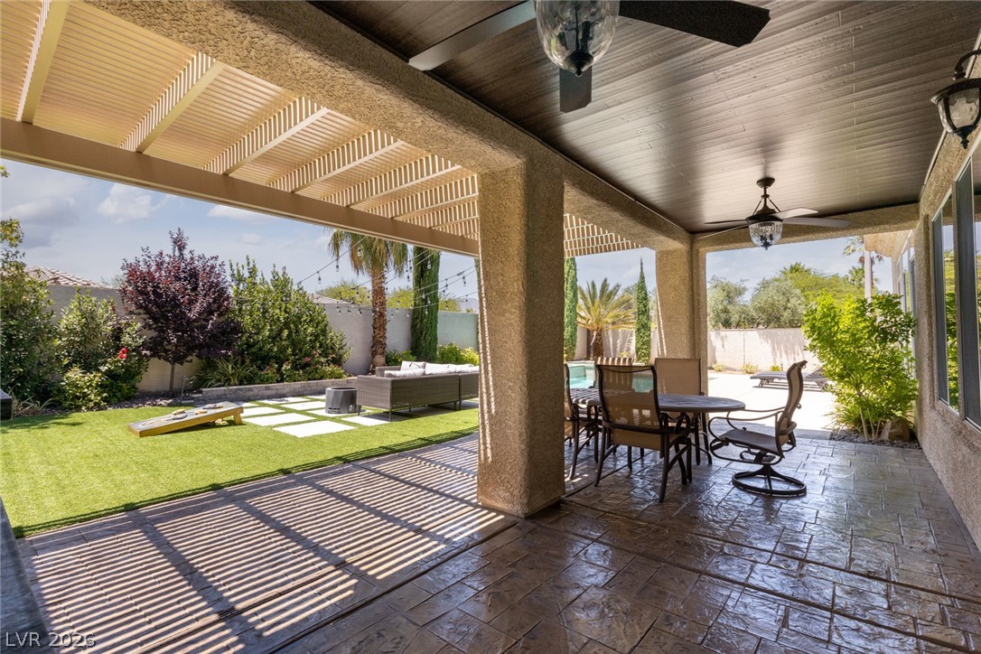 2715 Barrow Downs Street Las Vegas NV 89135
