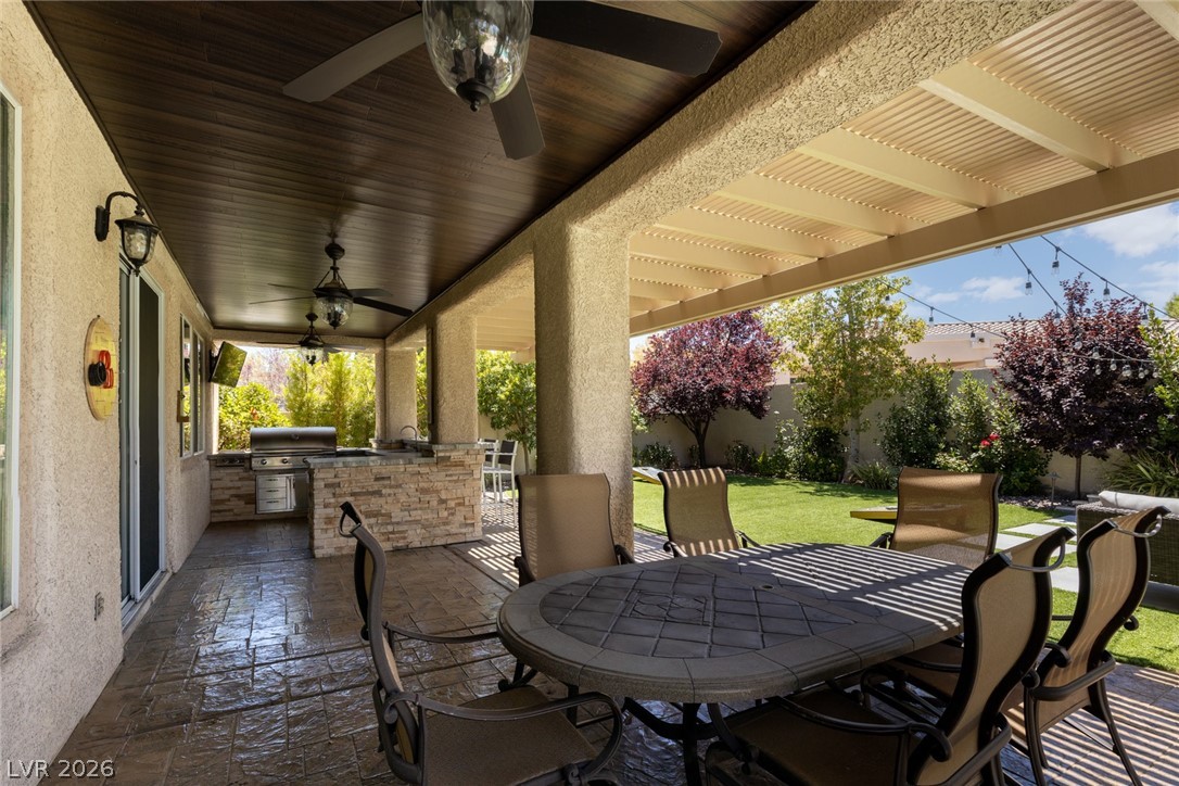 2715 Barrow Downs Street Las Vegas NV 89135