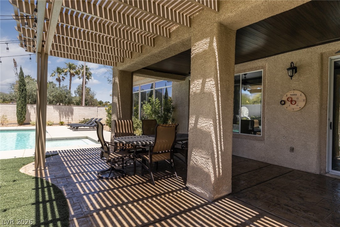 2715 Barrow Downs Street Las Vegas NV 89135