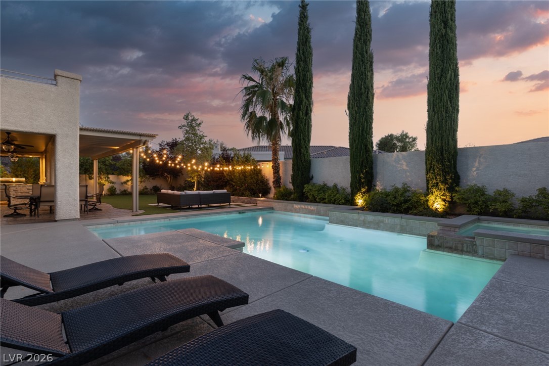 2715 Barrow Downs Street Las Vegas NV 89135