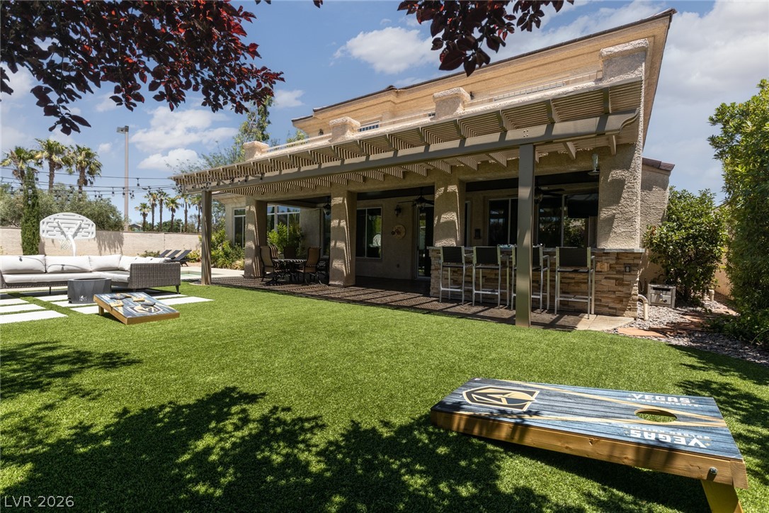 2715 Barrow Downs Street Las Vegas NV 89135