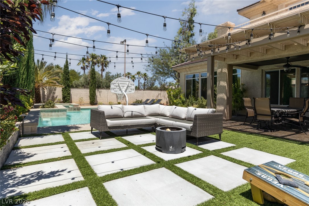 2715 Barrow Downs Street Las Vegas NV 89135