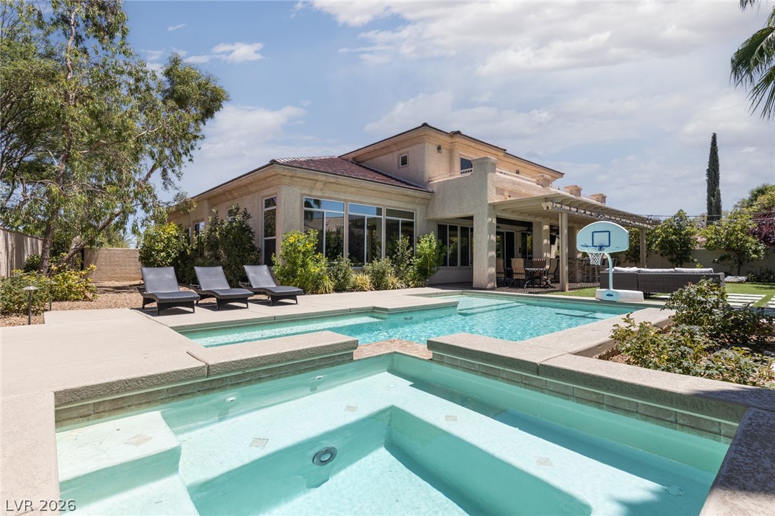2715 Barrow Downs Street Las Vegas NV 89135
