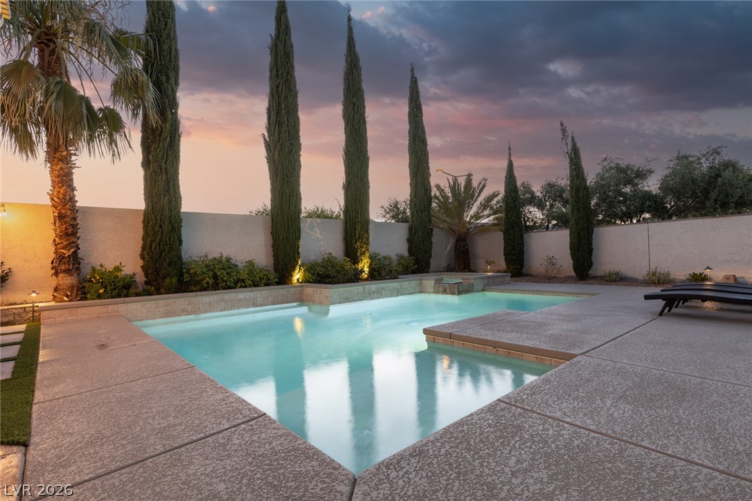 2715 Barrow Downs Street Las Vegas NV 89135