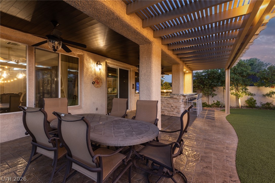 2715 Barrow Downs Street Las Vegas NV 89135