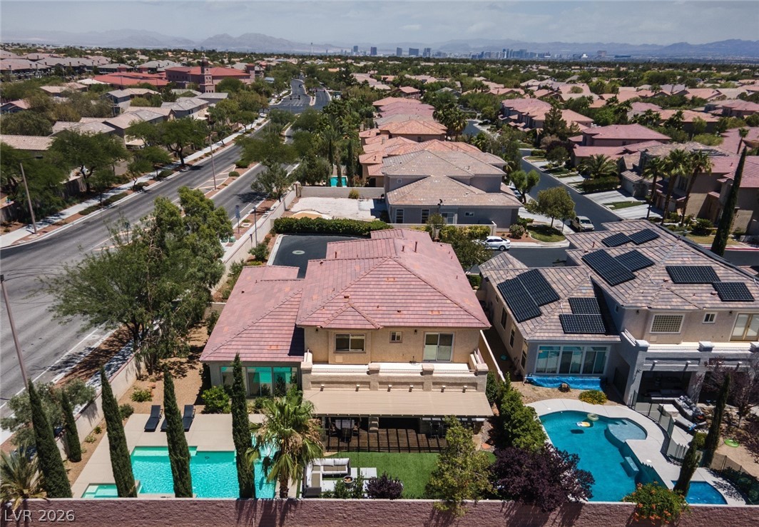 2715 Barrow Downs Street Las Vegas NV 89135
