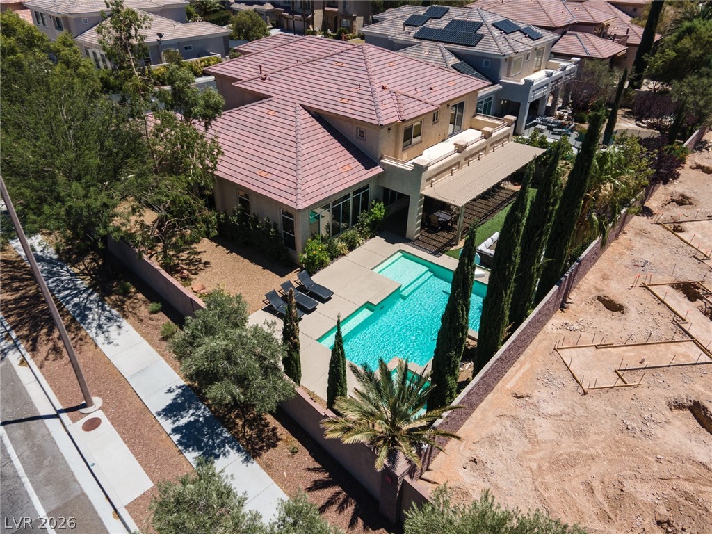 2715 Barrow Downs Street Las Vegas NV 89135