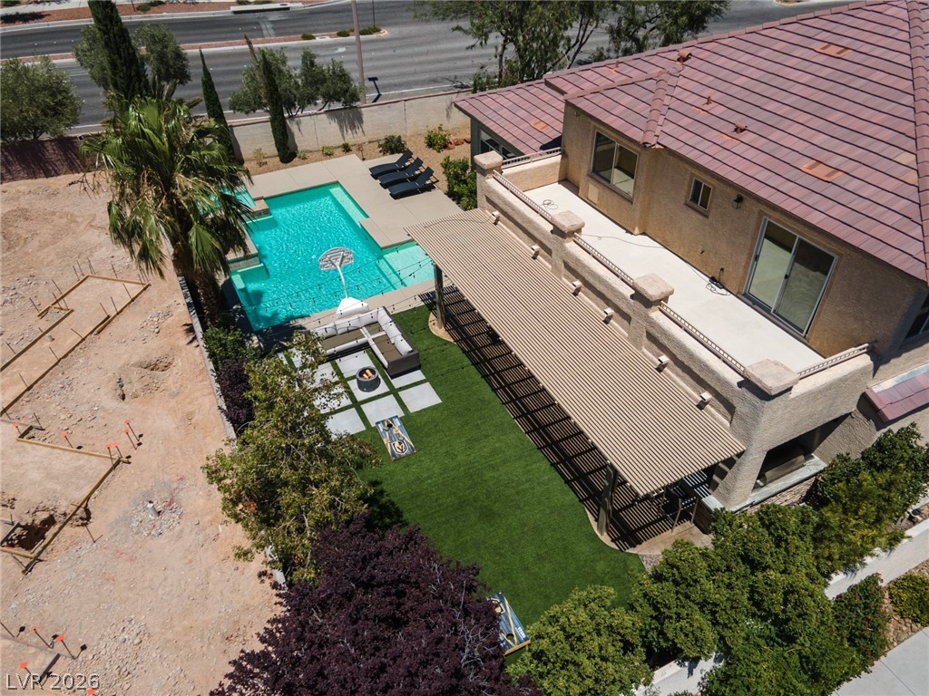 2715 Barrow Downs Street Las Vegas NV 89135