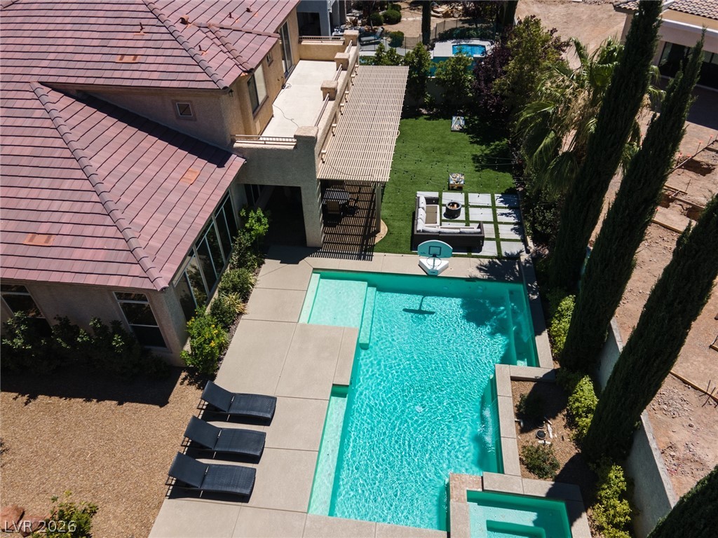 2715 Barrow Downs Street Las Vegas NV 89135