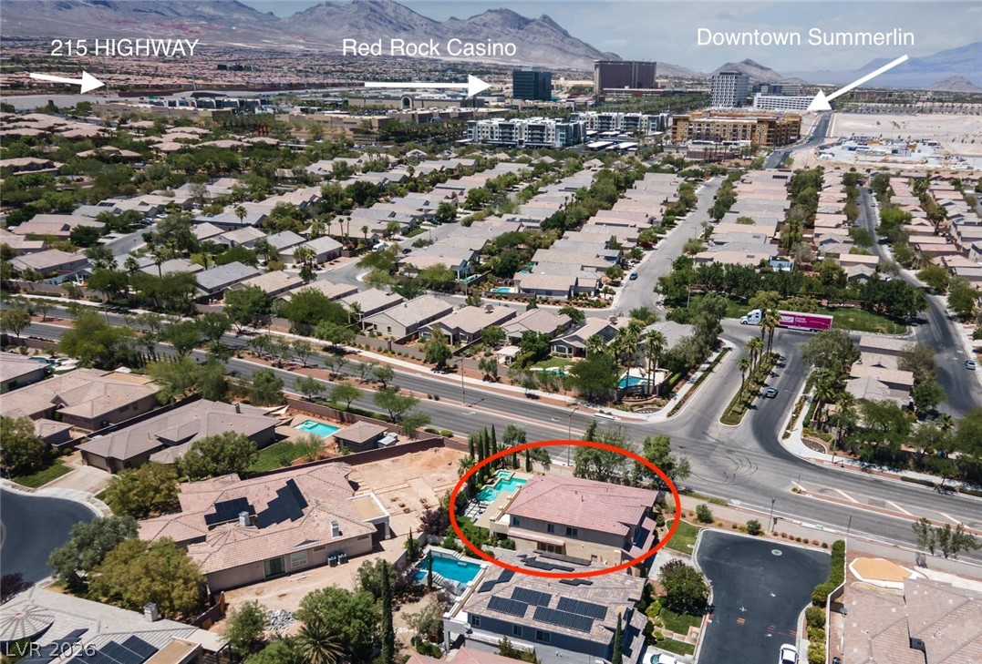 2715 Barrow Downs Street Las Vegas NV 89135