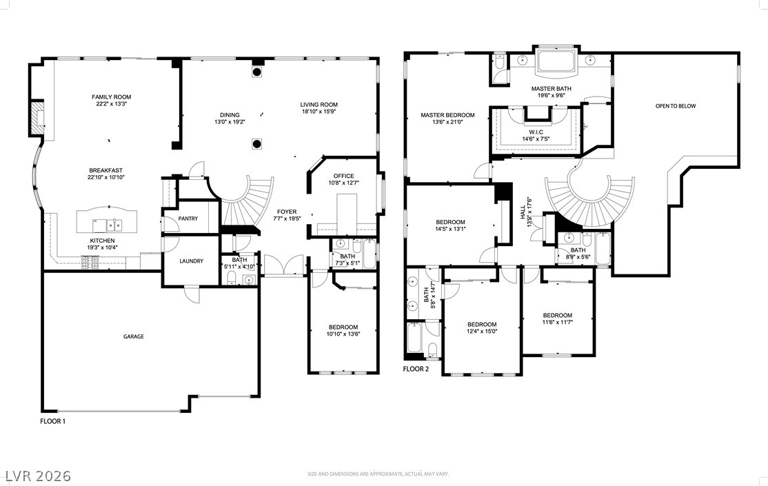 2715 Barrow Downs Street Las Vegas NV 89135