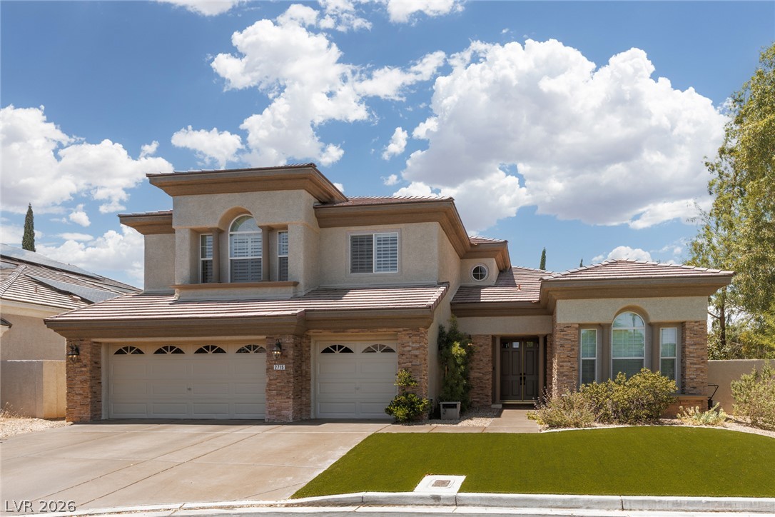 2715 Barrow Downs Street Las Vegas NV 89135