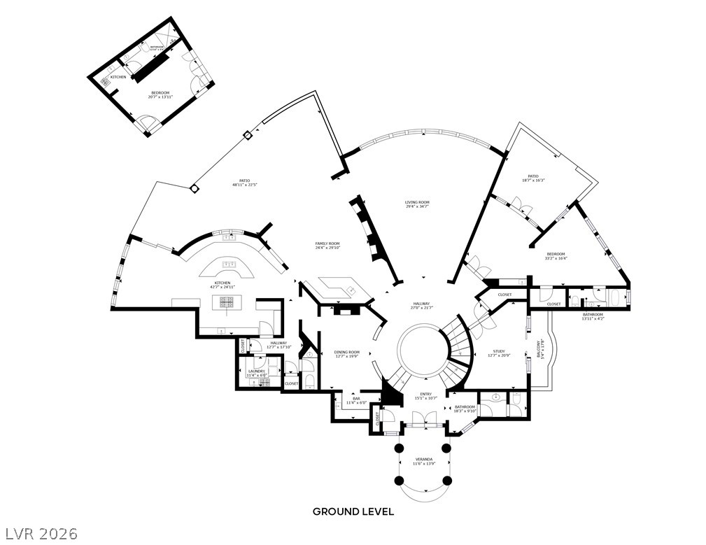 18 Olympia Hills Las Vegas NV 89141