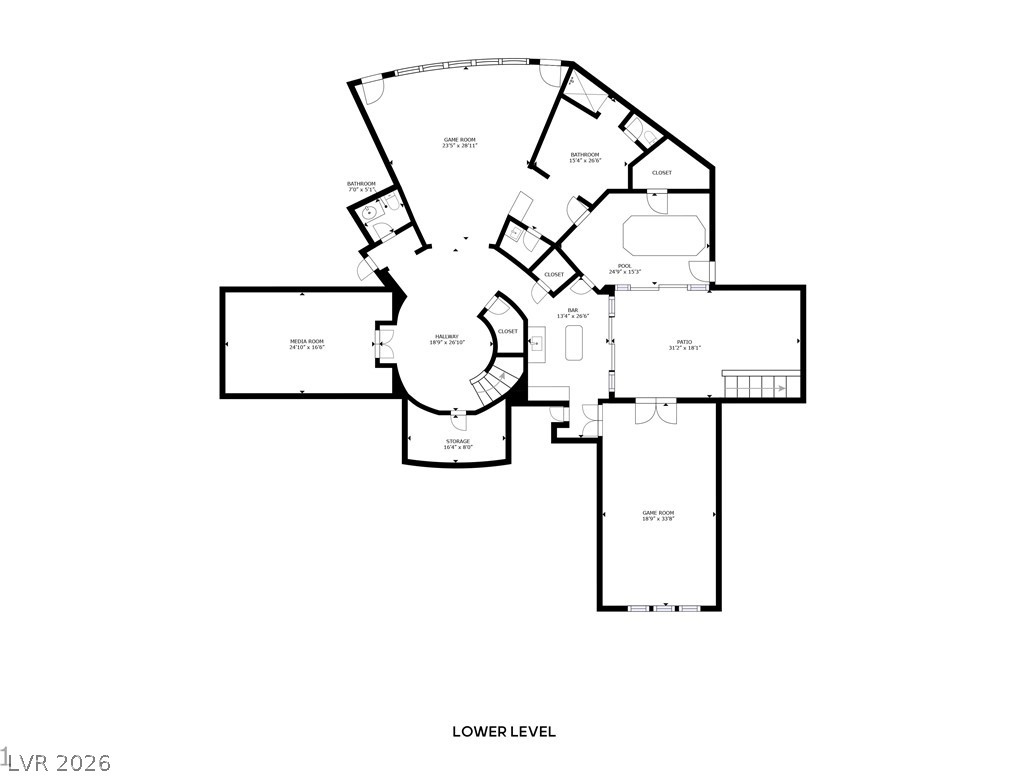 18 Olympia Hills Las Vegas NV 89141