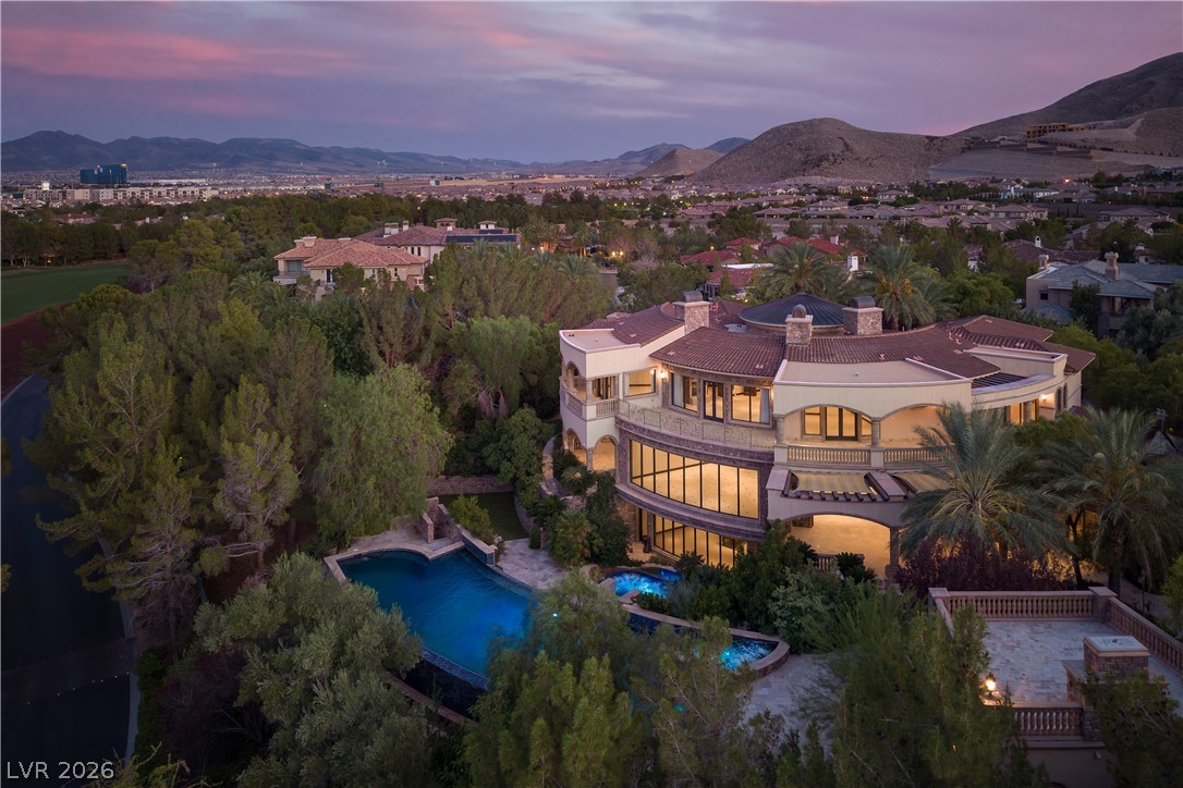 18 Olympia Hills Las Vegas NV 89141