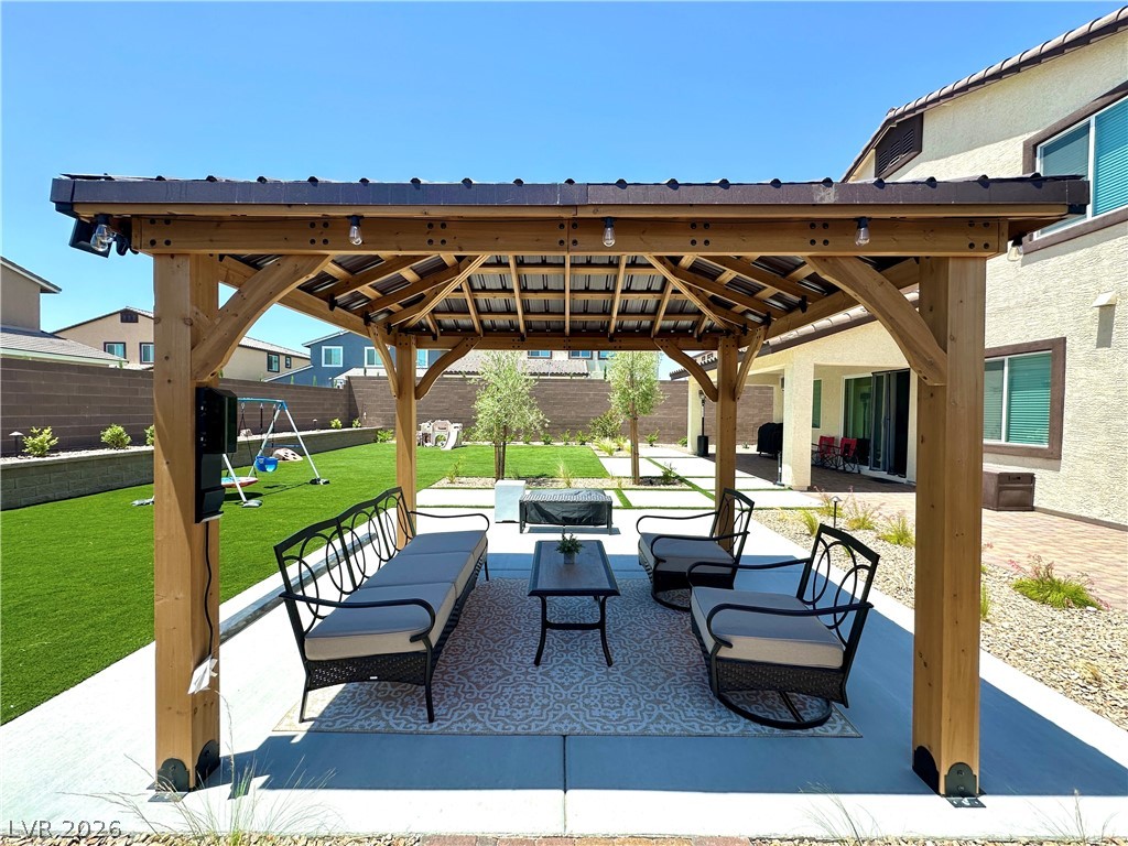1921 Lewis Bay Avenue North Las Vegas NV 89084