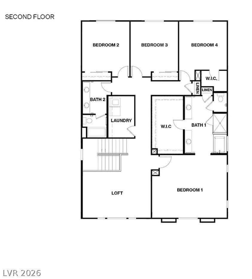 1921 Lewis Bay Avenue North Las Vegas NV 89084