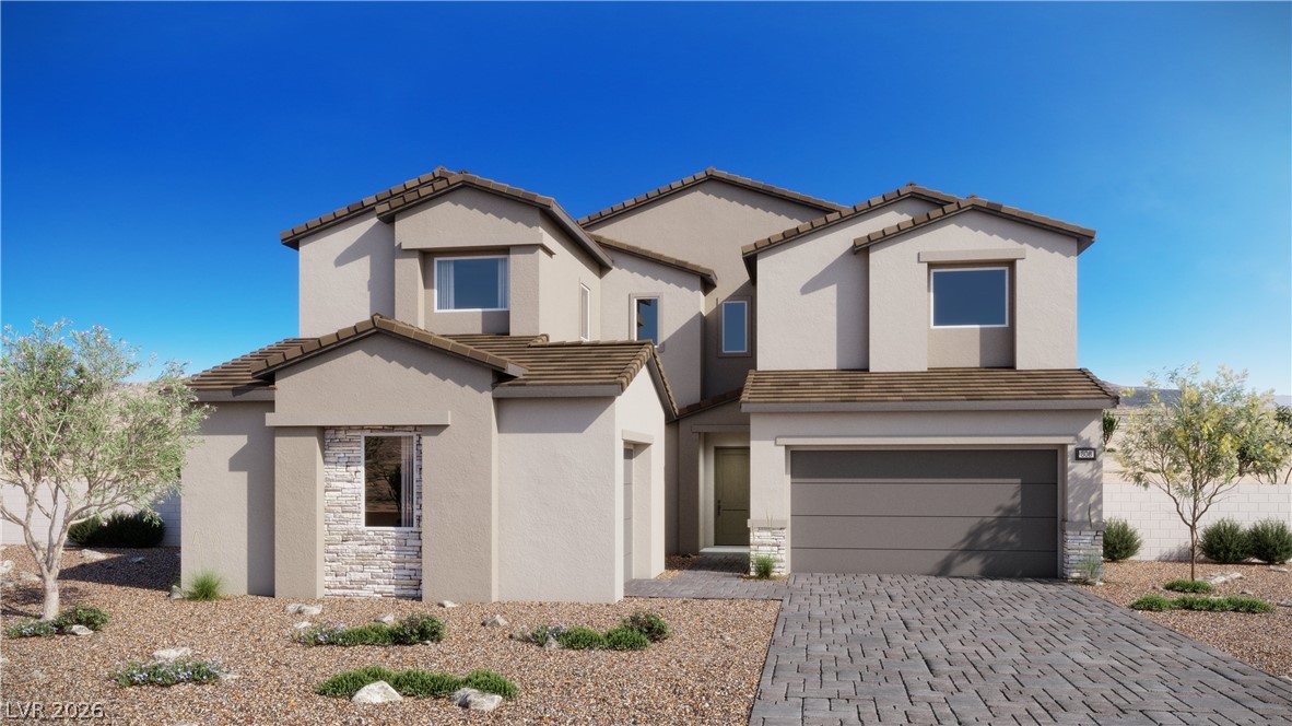 9982 Decano Ridge Street Las Vegas NV 89141
