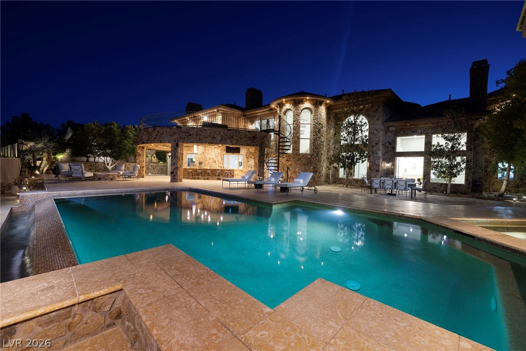 4 Ayden Drive Henderson NV 89052