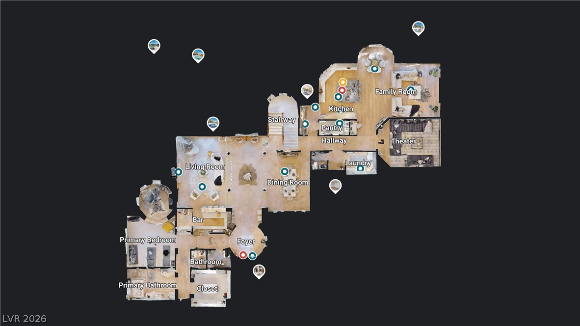 4 Ayden Drive Henderson NV 89052