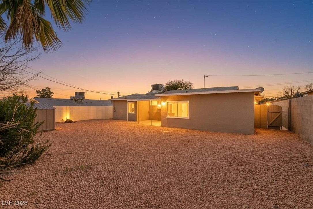 1825 Howard Avenue Las Vegas NV 89104