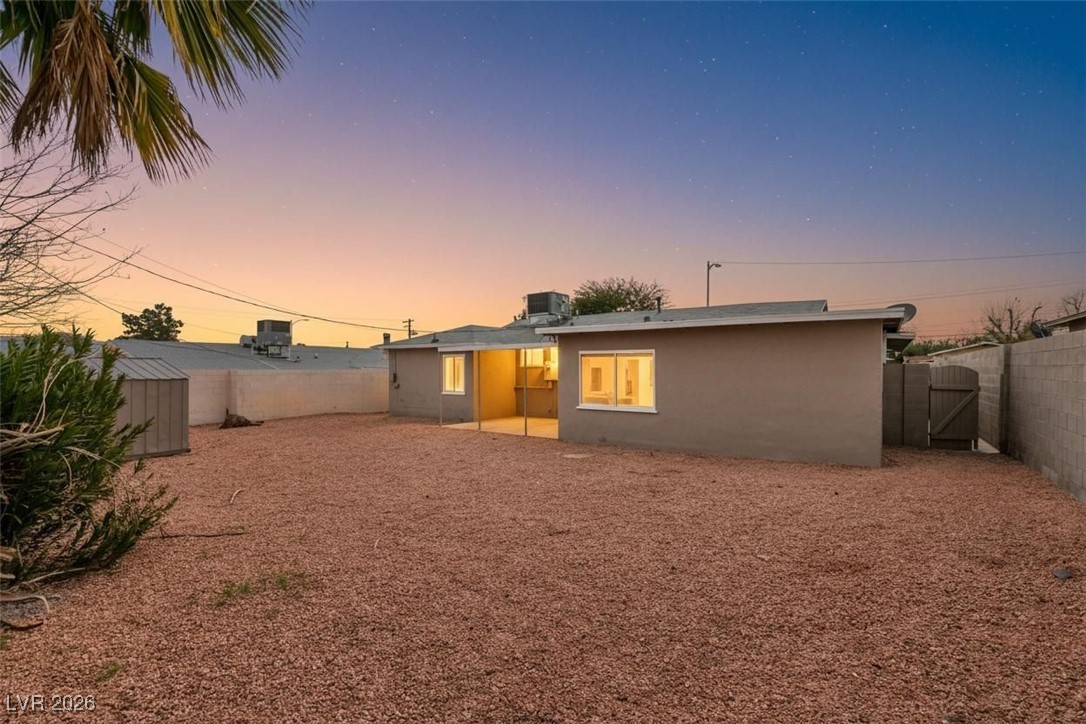 1825 Howard Avenue Las Vegas NV 89104