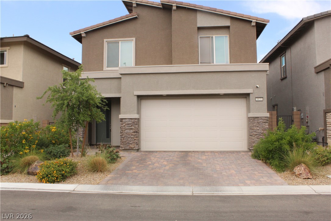 8831 Sasquatch Run Avenue Las Vegas NV 89166