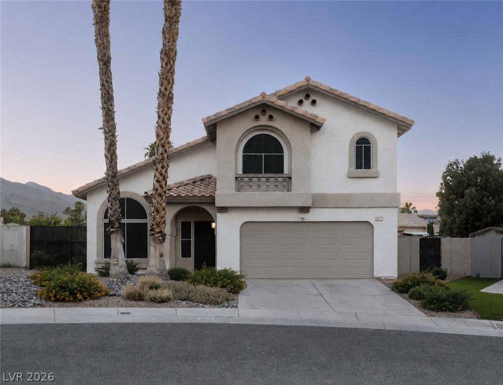 3517 Raging Bull Street Las Vegas NV 89129