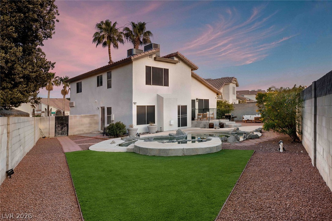 3517 Raging Bull Street Las Vegas NV 89129