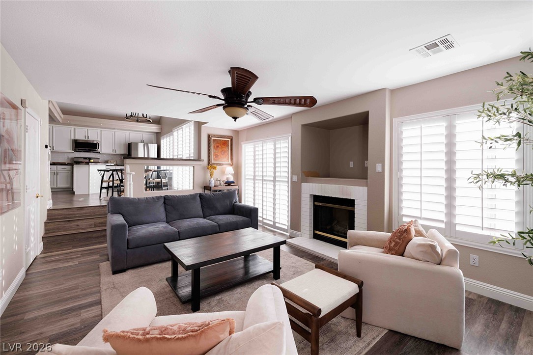 3517 Raging Bull Street Las Vegas NV 89129