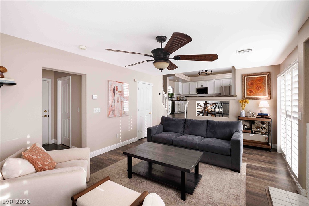 3517 Raging Bull Street Las Vegas NV 89129
