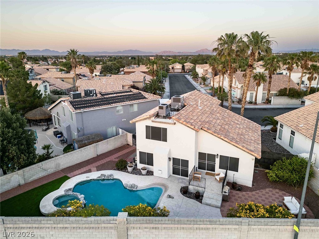 3517 Raging Bull Street Las Vegas NV 89129