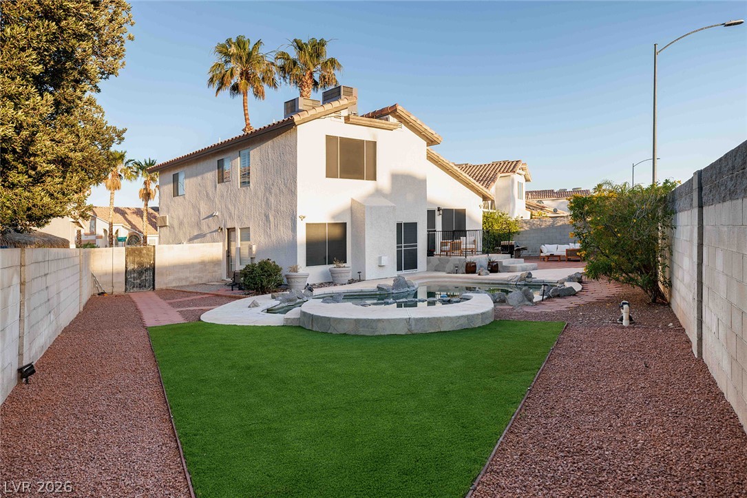 3517 Raging Bull Street Las Vegas NV 89129