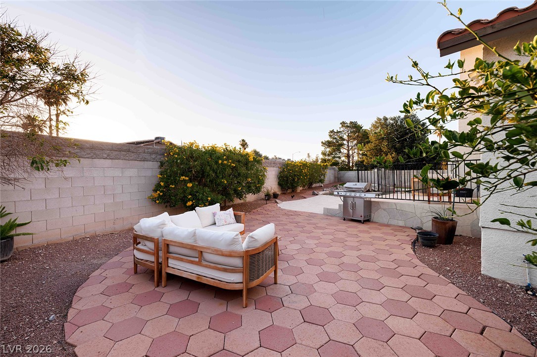 3517 Raging Bull Street Las Vegas NV 89129
