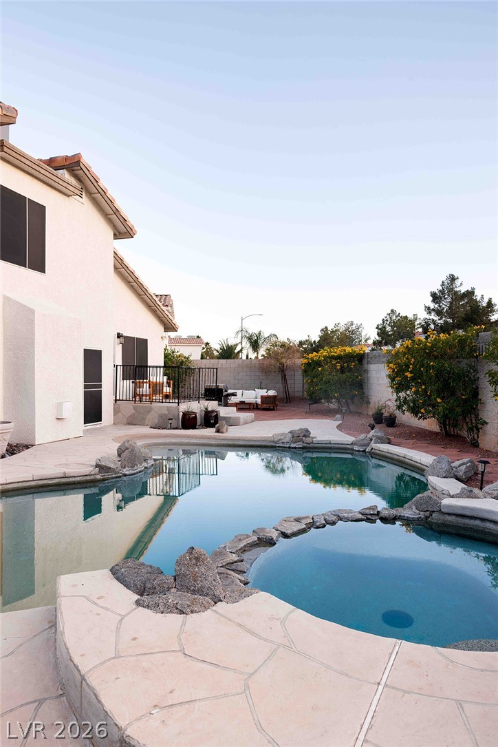 3517 Raging Bull Street Las Vegas NV 89129