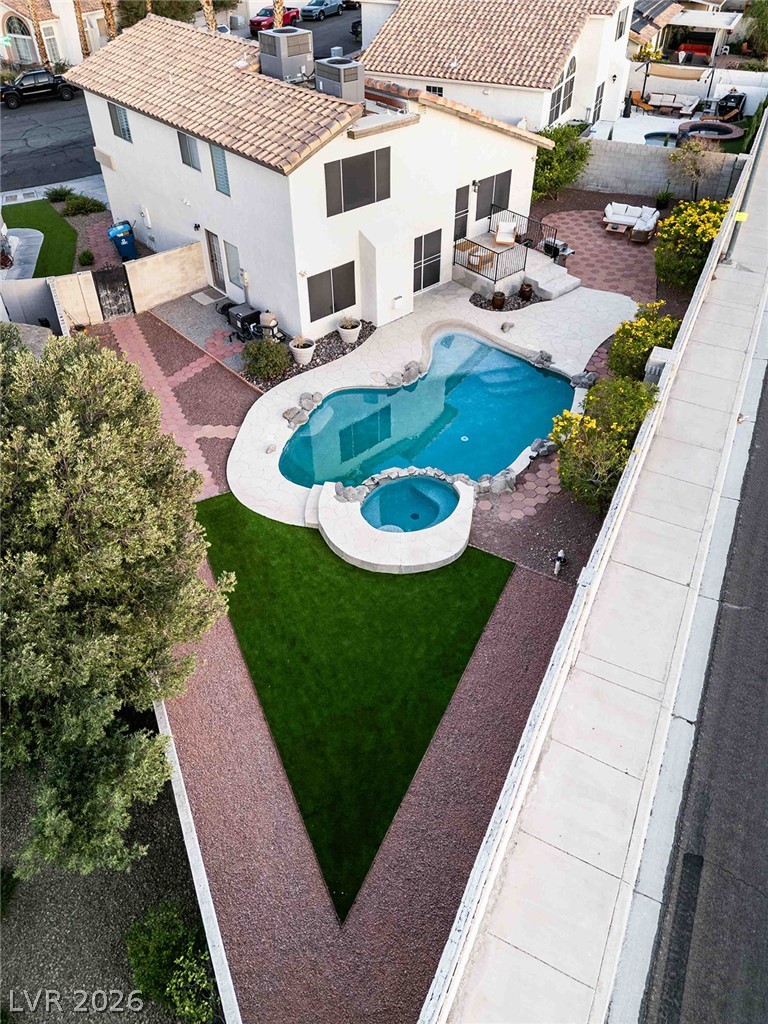 3517 Raging Bull Street Las Vegas NV 89129