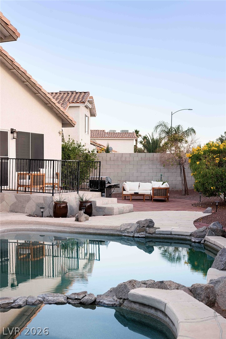 3517 Raging Bull Street Las Vegas NV 89129