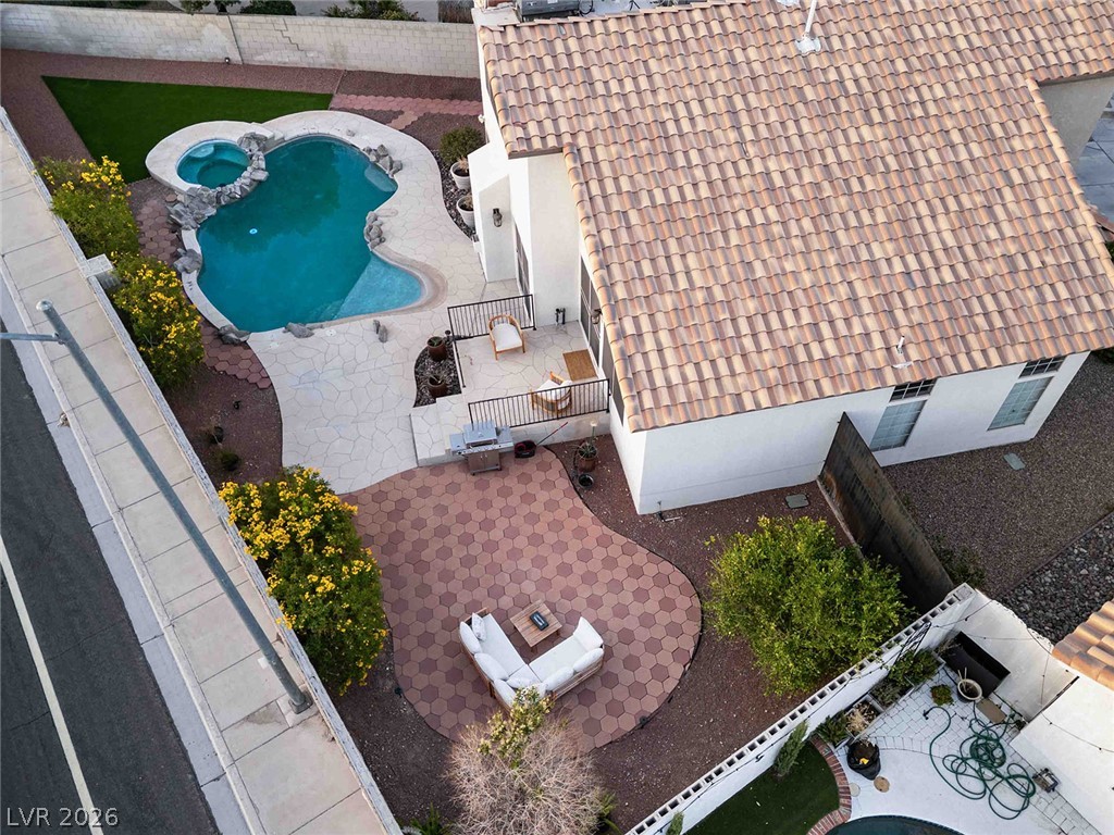 3517 Raging Bull Street Las Vegas NV 89129