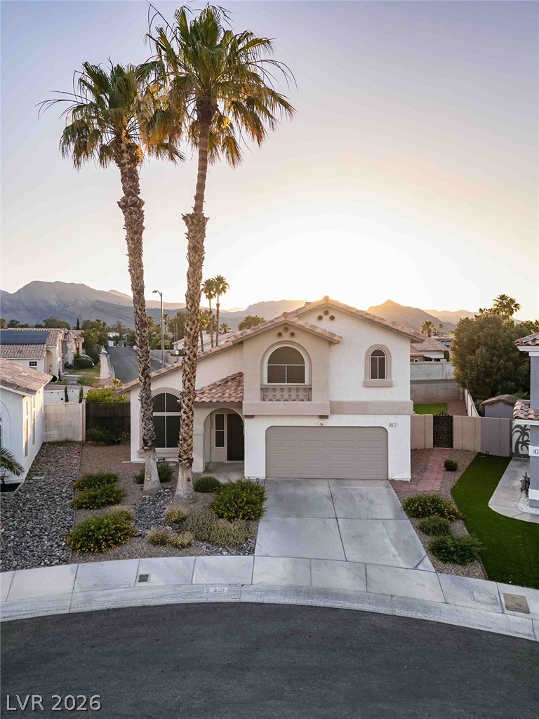 3517 Raging Bull Street Las Vegas NV 89129