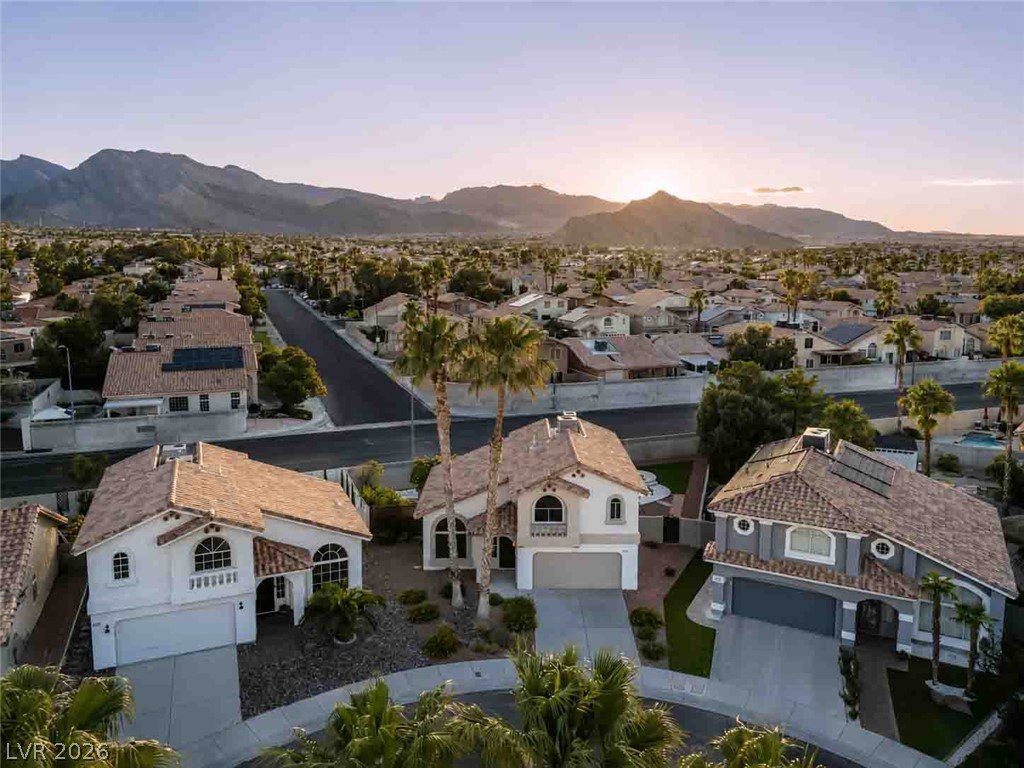 3517 Raging Bull Street Las Vegas NV 89129