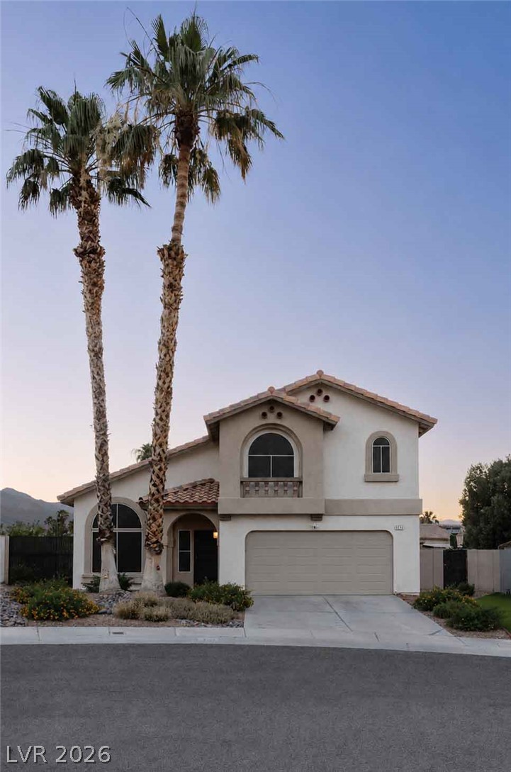 3517 Raging Bull Street Las Vegas NV 89129