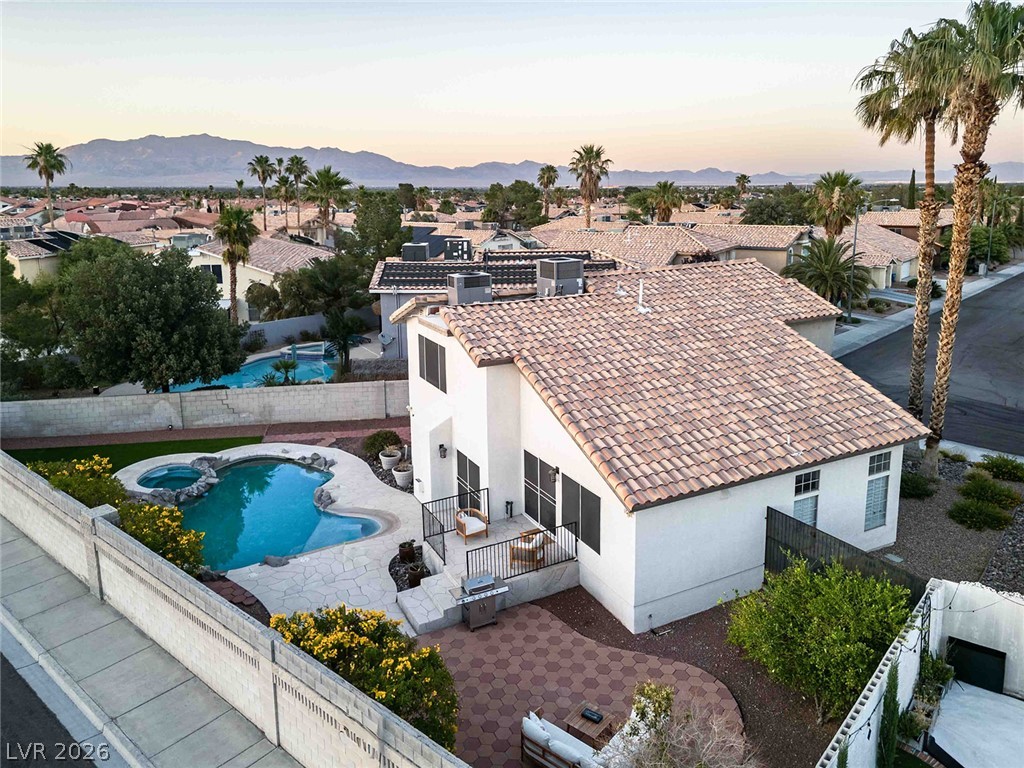 3517 Raging Bull Street Las Vegas NV 89129