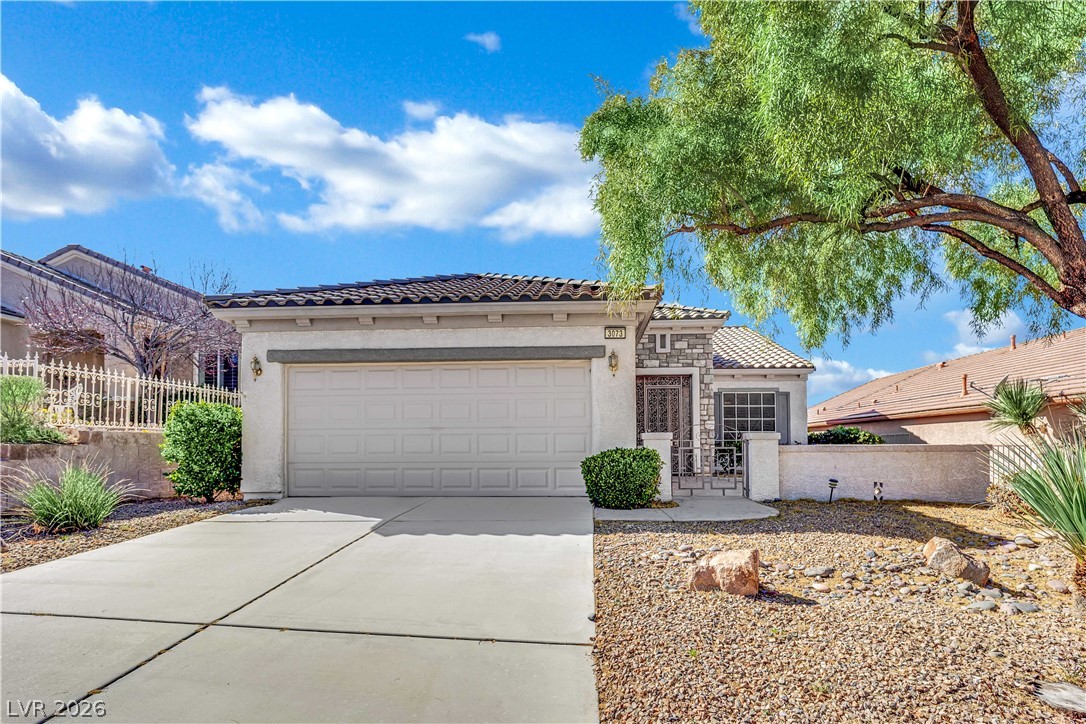 3073 Brownbirds Nest Drive Henderson NV 89052