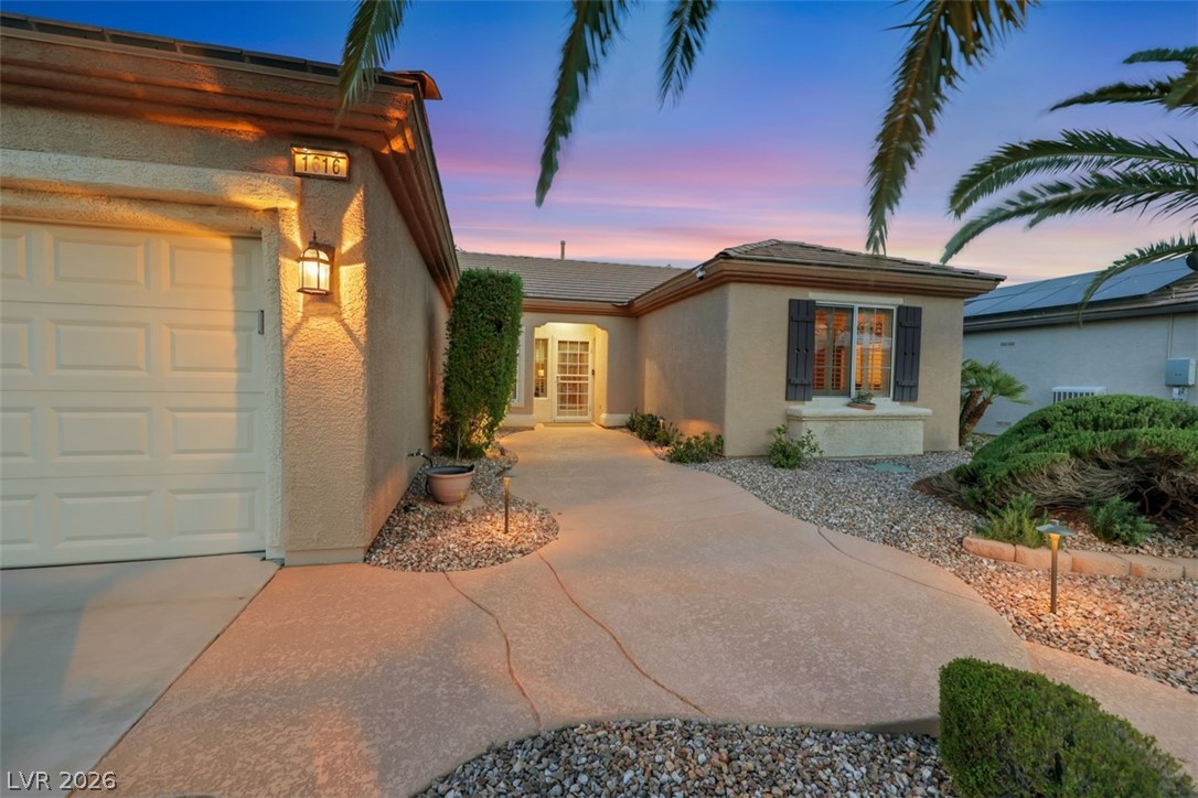 1616 Wellington Springs Avenue Henderson NV 89052