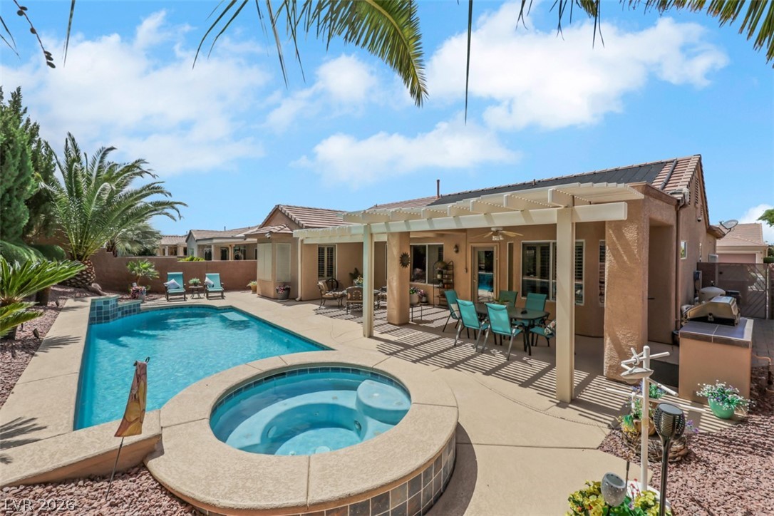 1616 Wellington Springs Avenue Henderson NV 89052
