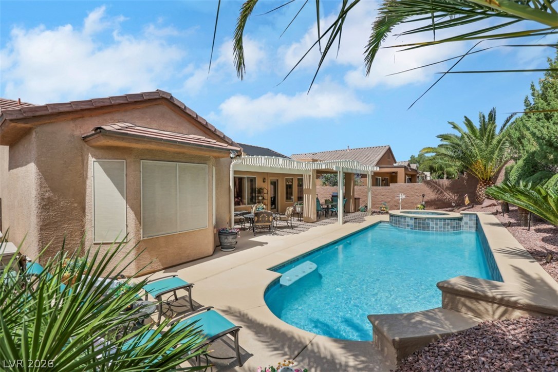 1616 Wellington Springs Avenue Henderson NV 89052