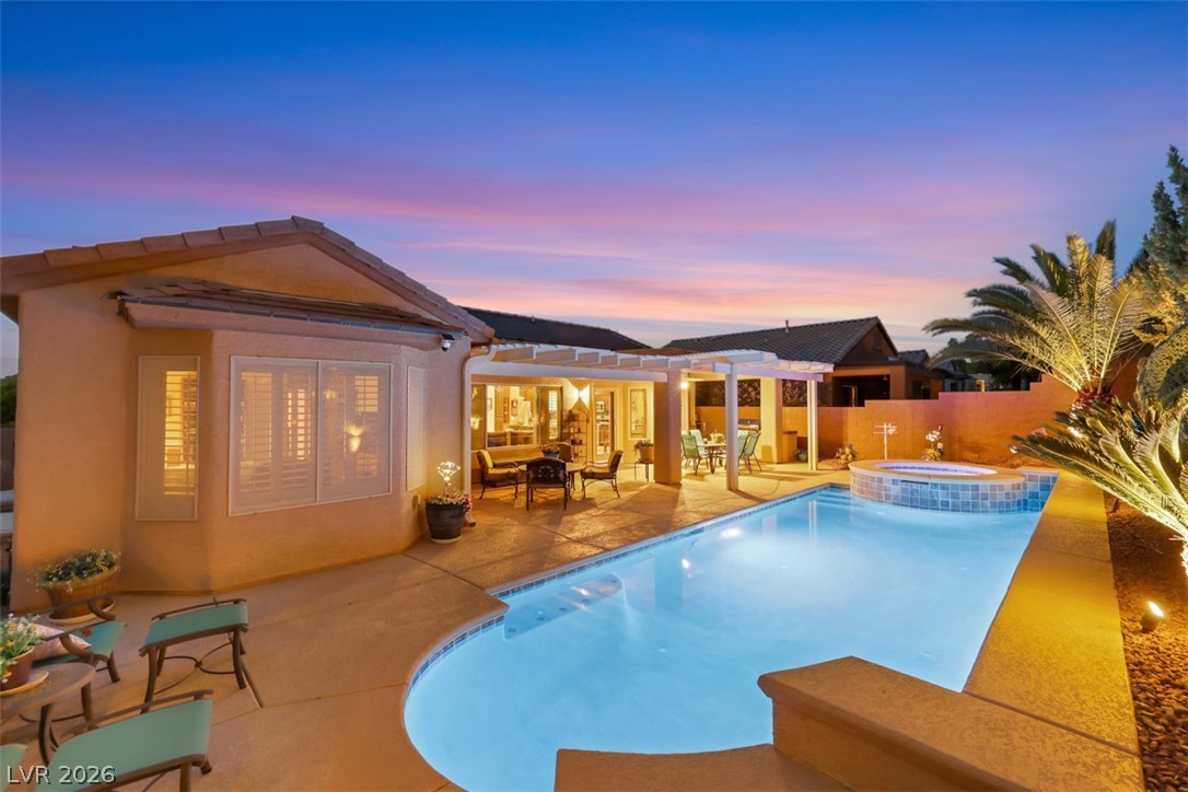 1616 Wellington Springs Avenue Henderson NV 89052