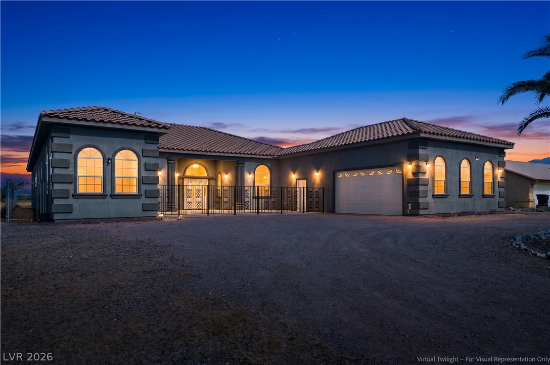 460 East Hickory Street Pahrump NV 89048